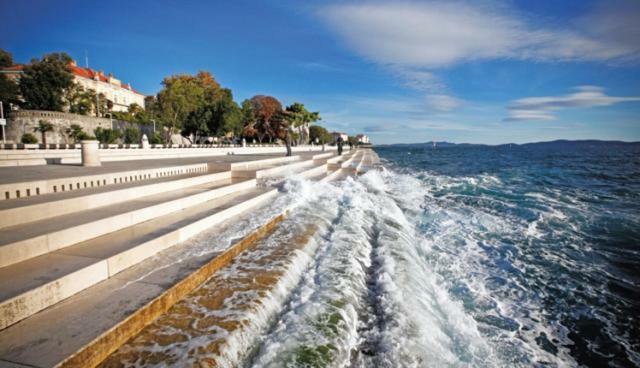 Zadar Lägenhet Exteriör bild
